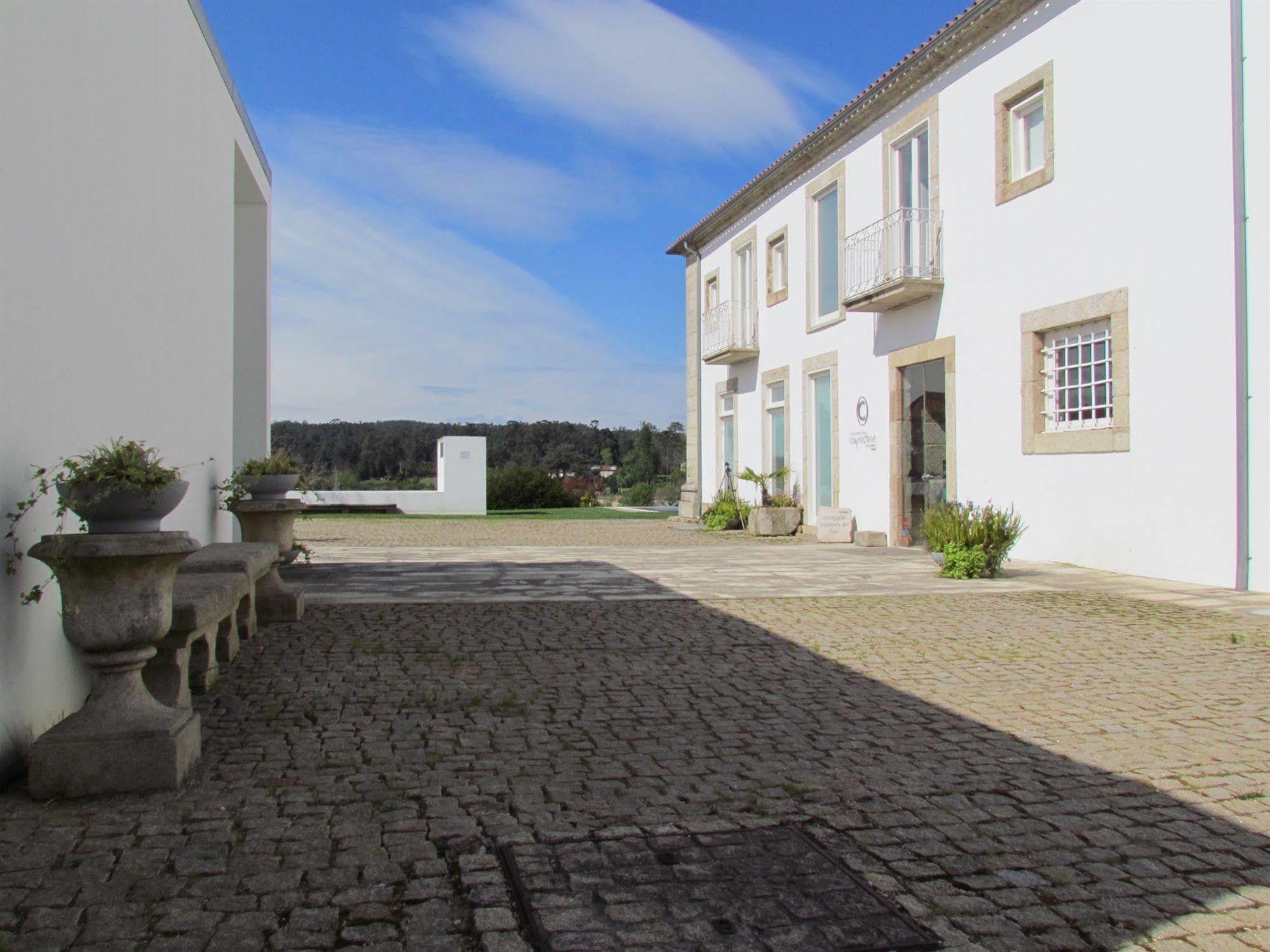 Hotel Convento Dos Capuchos Moncao Luaran gambar