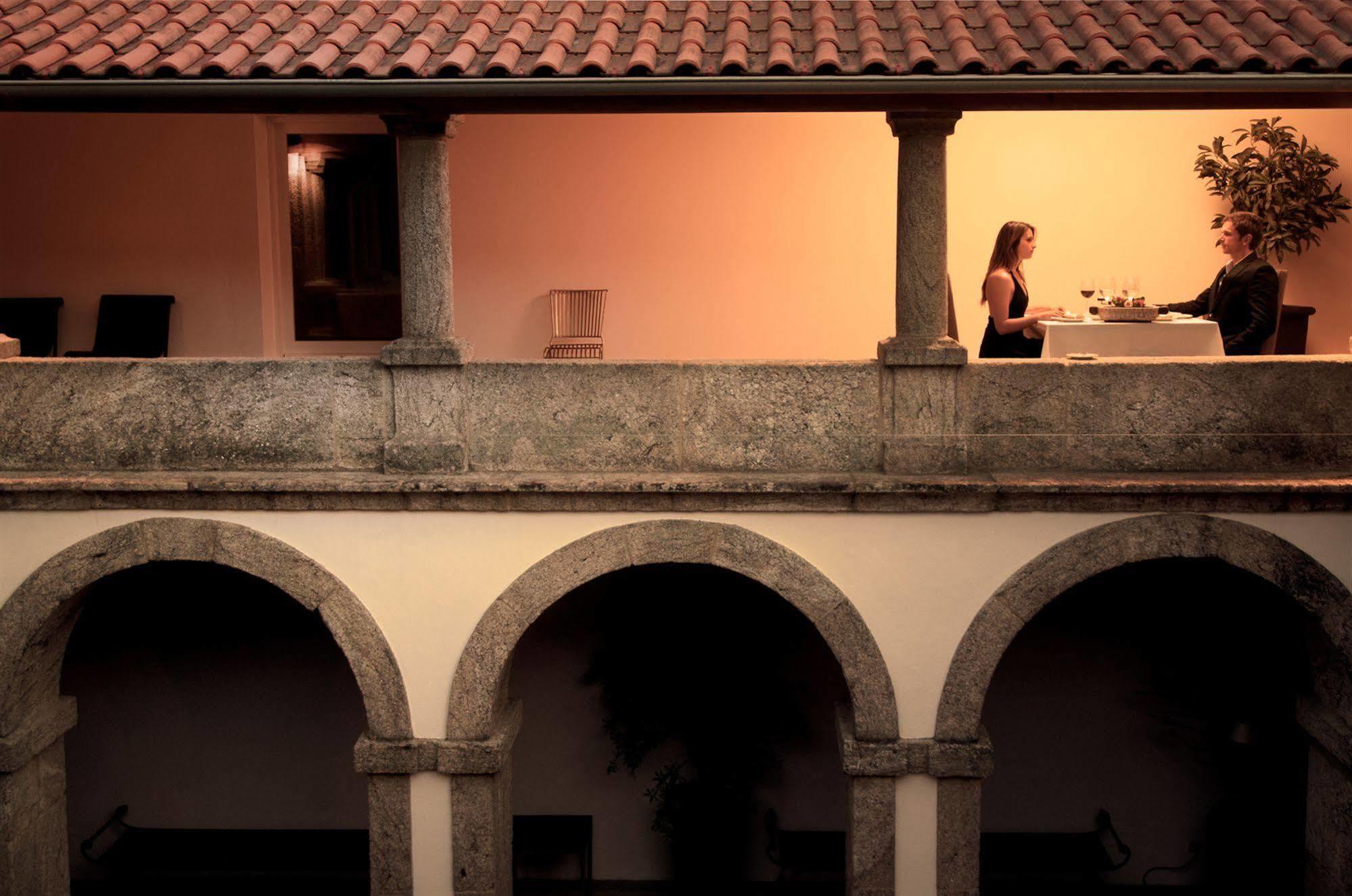 Hotel Convento Dos Capuchos Moncao Luaran gambar